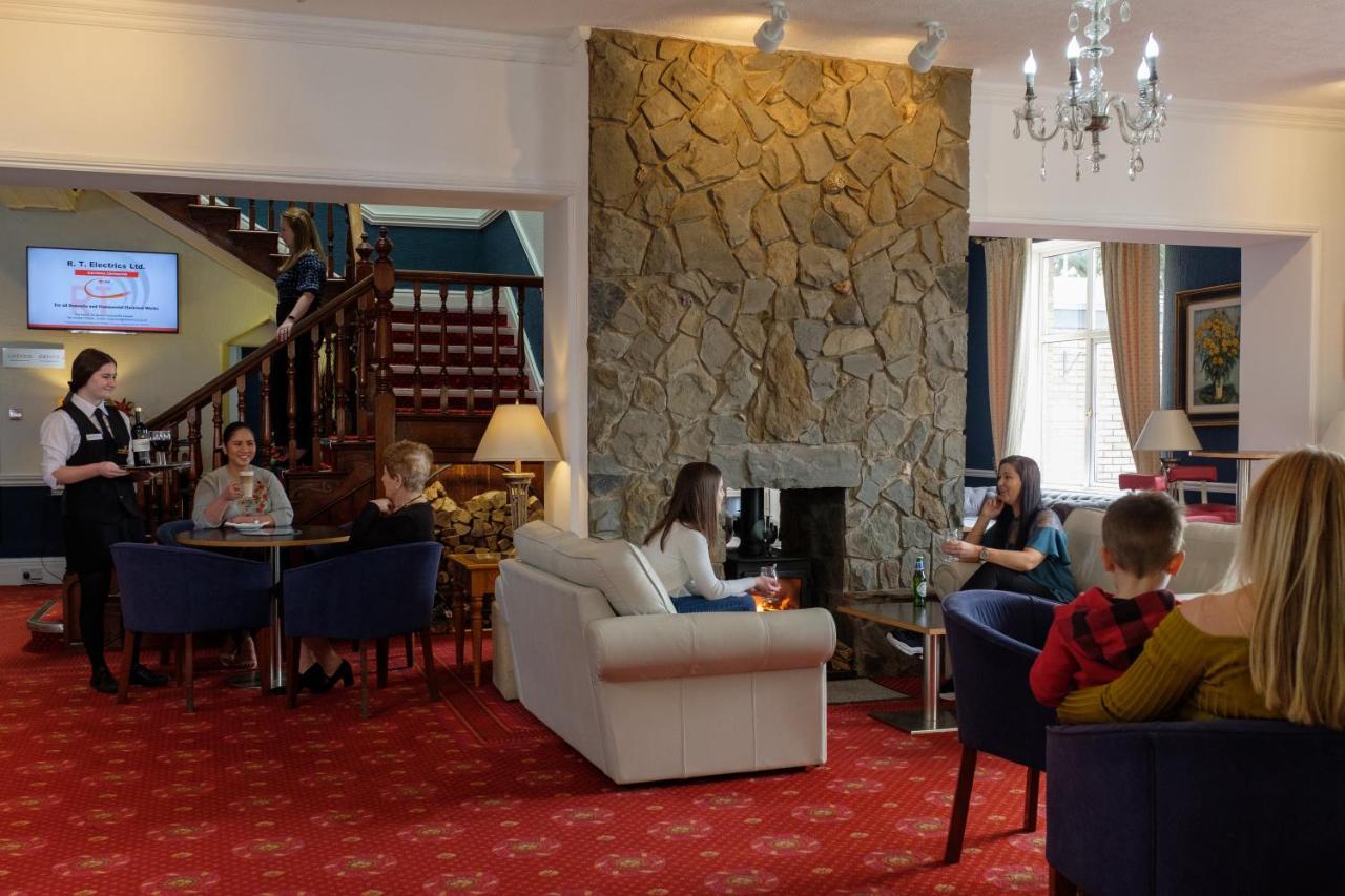 The Diplomat Hotel Restaurant & Spa Llanelli Ngoại thất bức ảnh